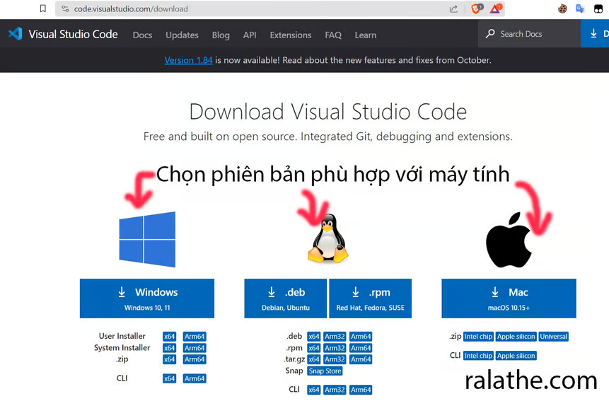 Hướng dẫn cài đặt node JS để chạy thử website 2